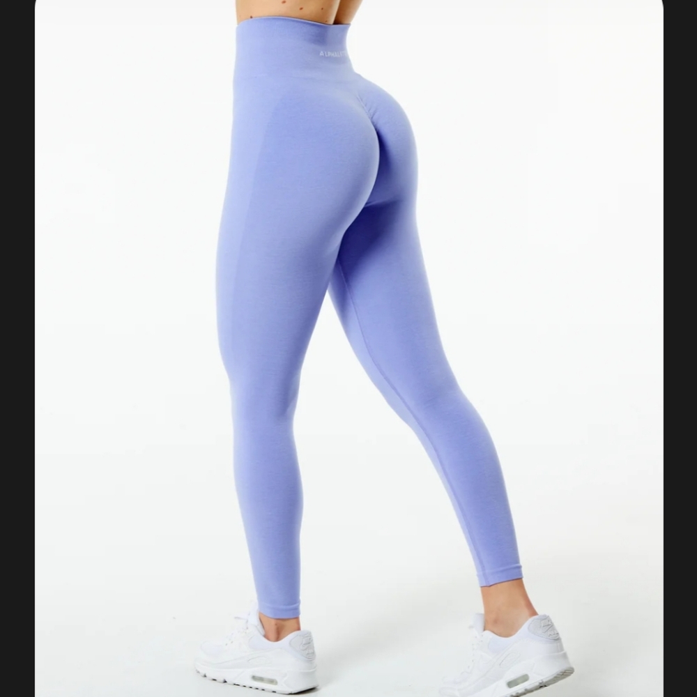 Alphalete Amplify Digital Violet